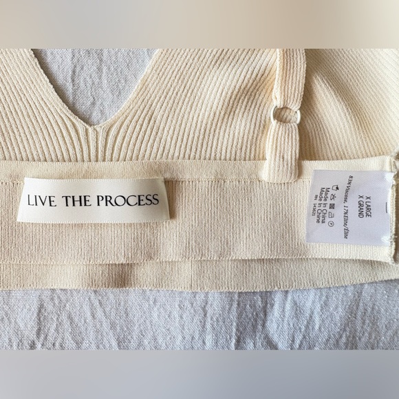 NWOT Live The Process Karis Bralette - Picture 8 of 9